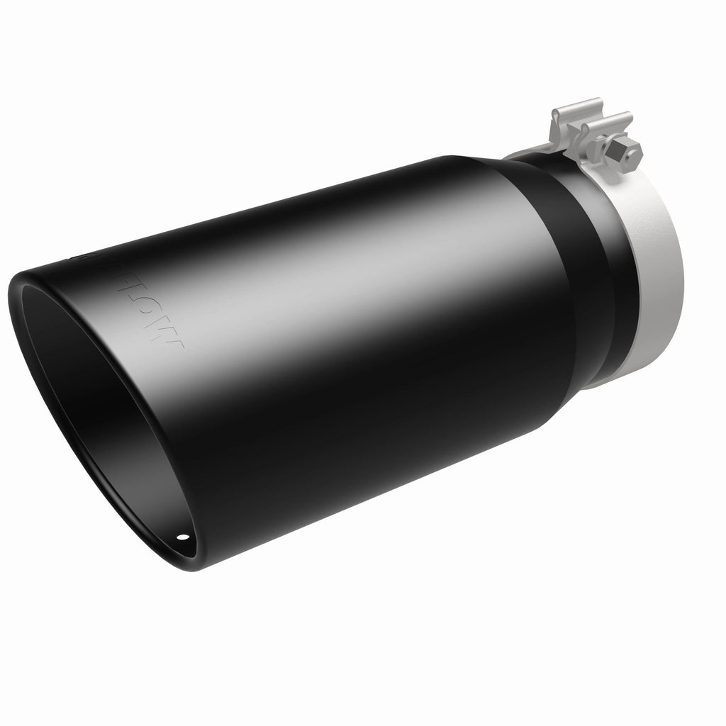 MagnaFlow Exhaust Products 35239 Single Exhaust Tip - 5in. Inlet/6in. Outlet