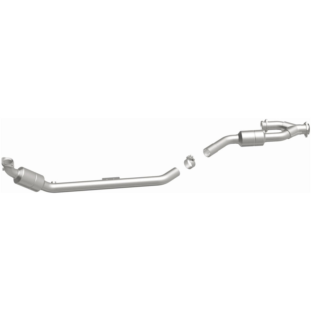 MagnaFlow Exhaust Products 5411582 California CARB Direct-Fit Catalytic Converter for Select Mercedes-Benz CLK320