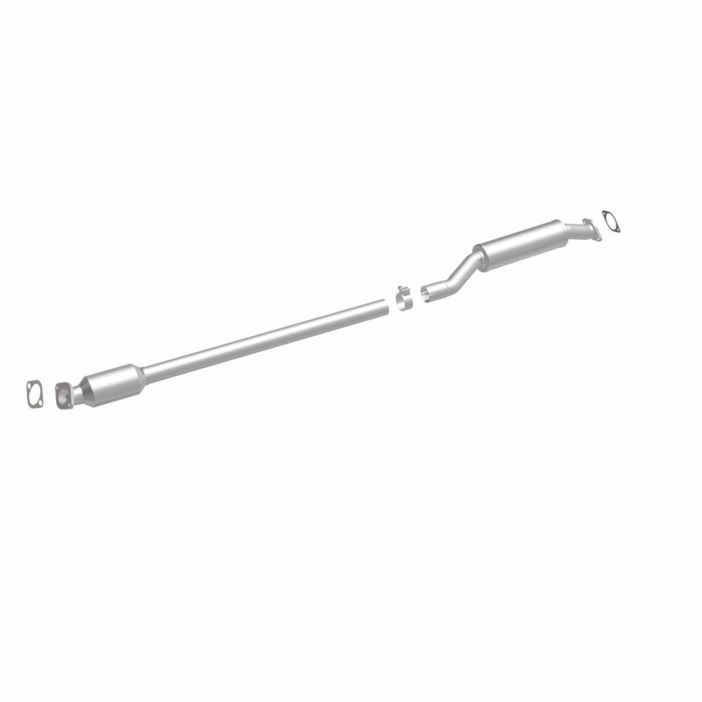 MagnaFlow Exhaust Products 280041 OEM Grade Direct-Fit Catalytic Converter for Select Hyundai Kona