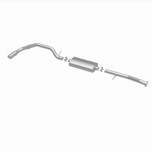 Load image into Gallery viewer, MagnaFlow Exhaust Products 15665 Street Series Polished Cat-Back System for Select Chevrolet Suburban 1500, GMC Yukon XL