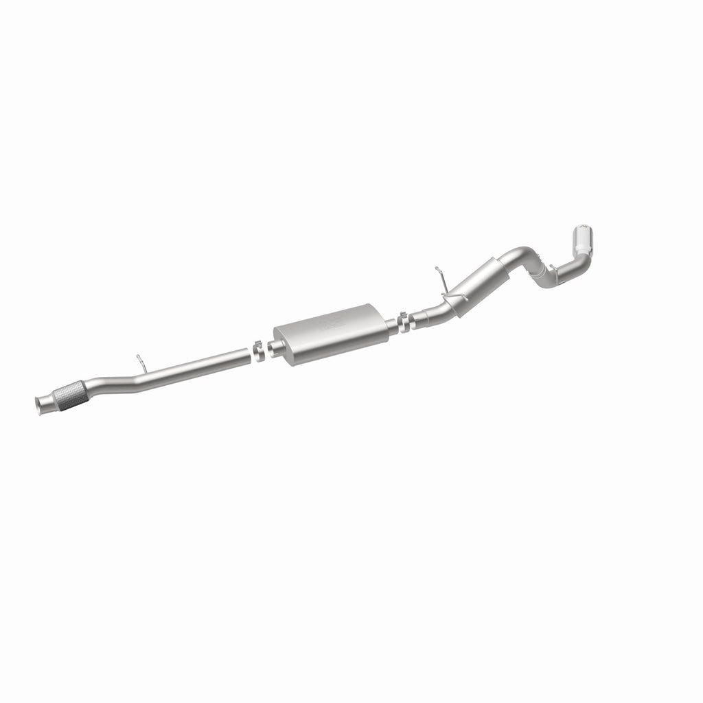 MagnaFlow Exhaust Products 15318 Street Series Polished Cat-Back System for Select Chevrolet Silverado 1500, GMC Sierra