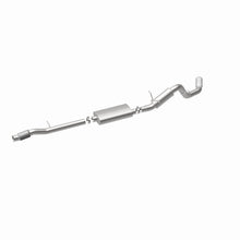Load image into Gallery viewer, MagnaFlow Exhaust Products 15318 Street Series Polished Cat-Back System for Select Chevrolet Silverado 1500, GMC Sierra