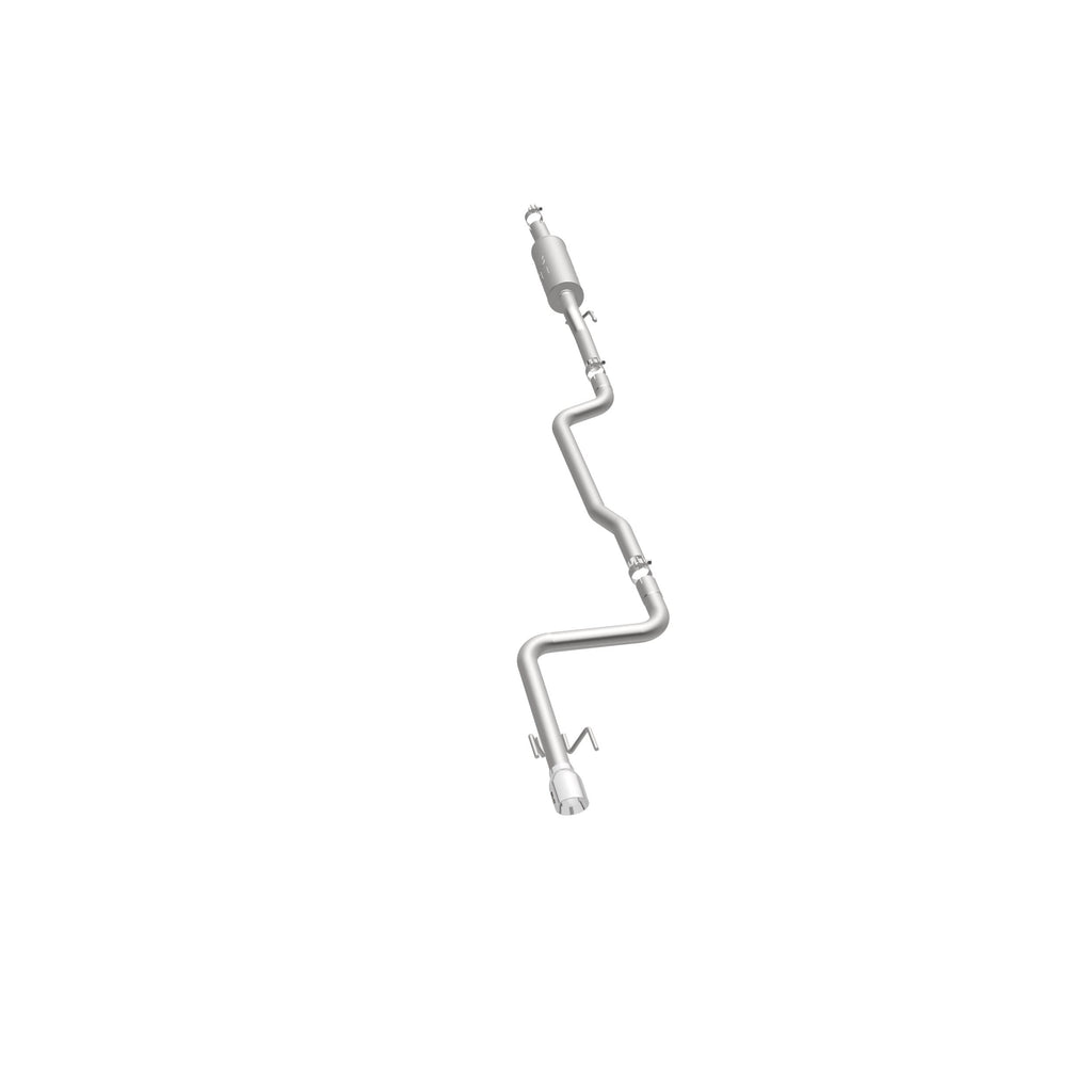 MagnaFlow Exhaust Products 19269 Street Series Polished Cat-Back System for Select Chevrolet Cruze