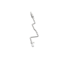 Load image into Gallery viewer, MagnaFlow Exhaust Products 19269 Street Series Polished Cat-Back System for Select Chevrolet Cruze