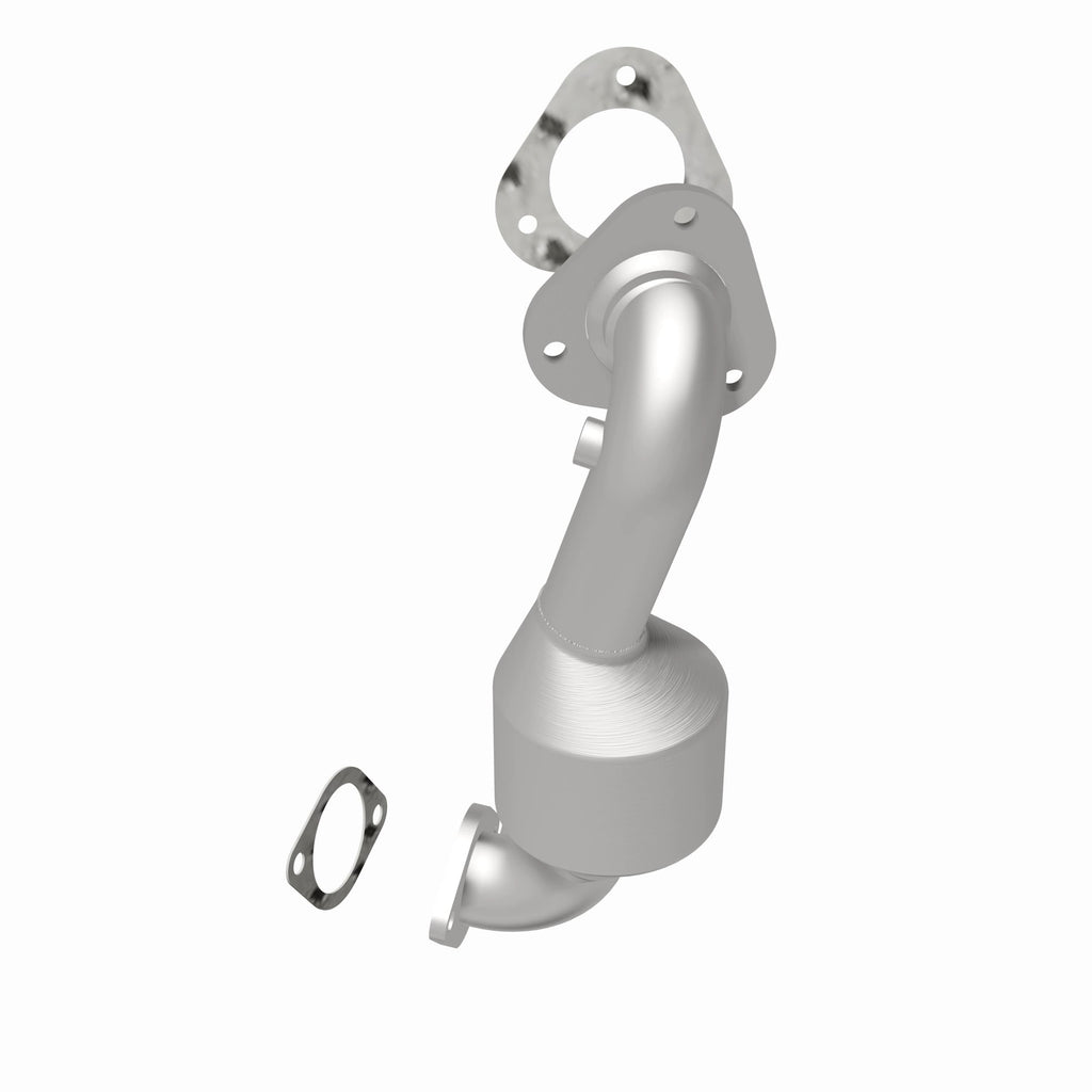 MagnaFlow Exhaust Products 5582957 California CARB Direct-Fit Catalytic Converter for Select Ford Police Interceptor Utility