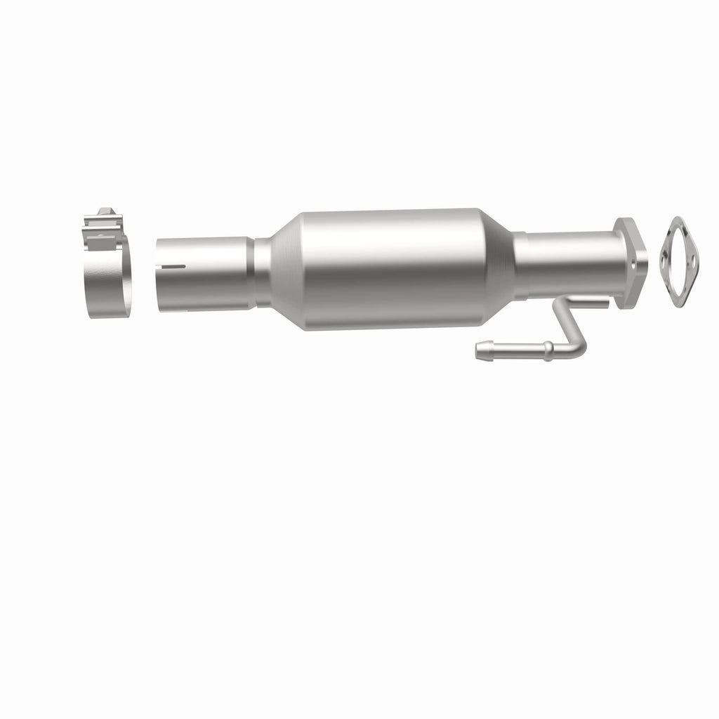 MagnaFlow Exhaust Products 21-730 OEM Grade Direct-Fit Catalytic Converter for Select Ford Edge