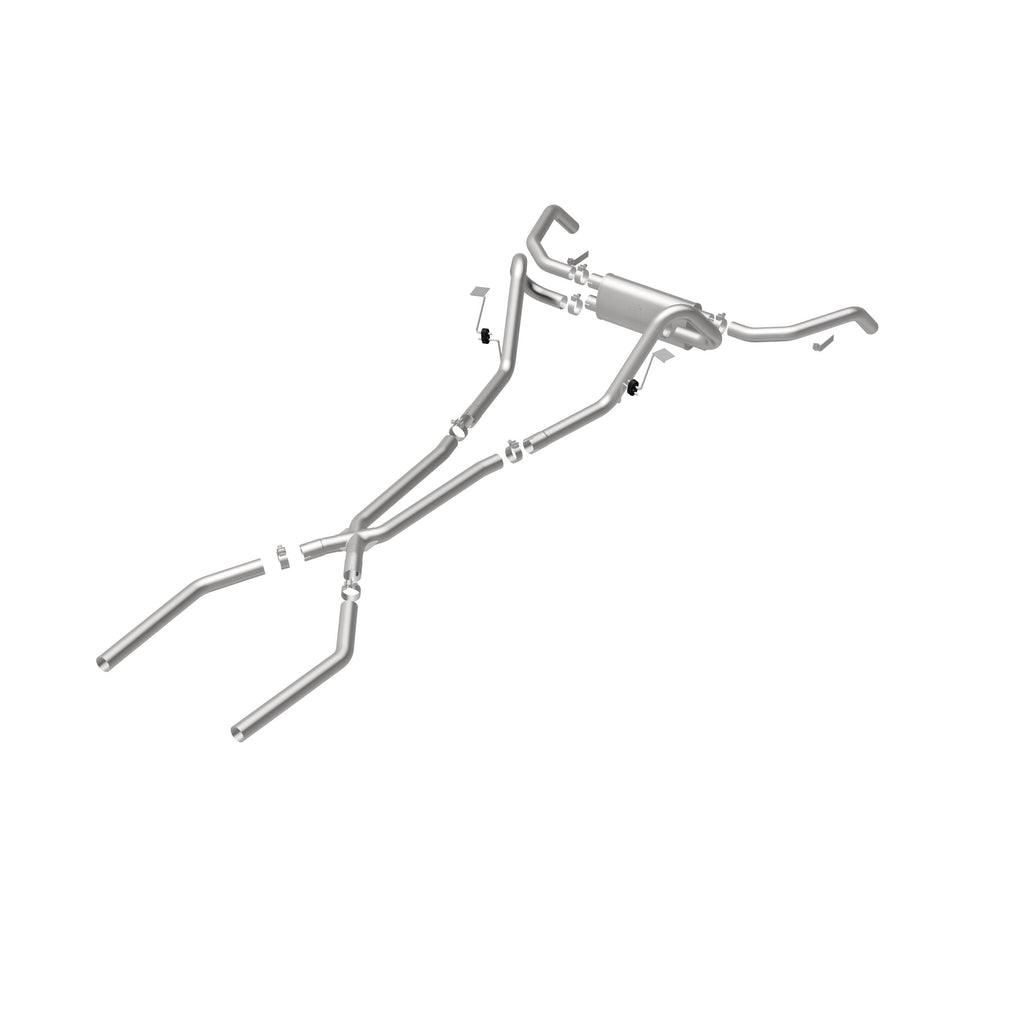 MagnaFlow Exhaust Products 15895 Street Series System for Select Chevrolet Camaro, Pontiac Firebird