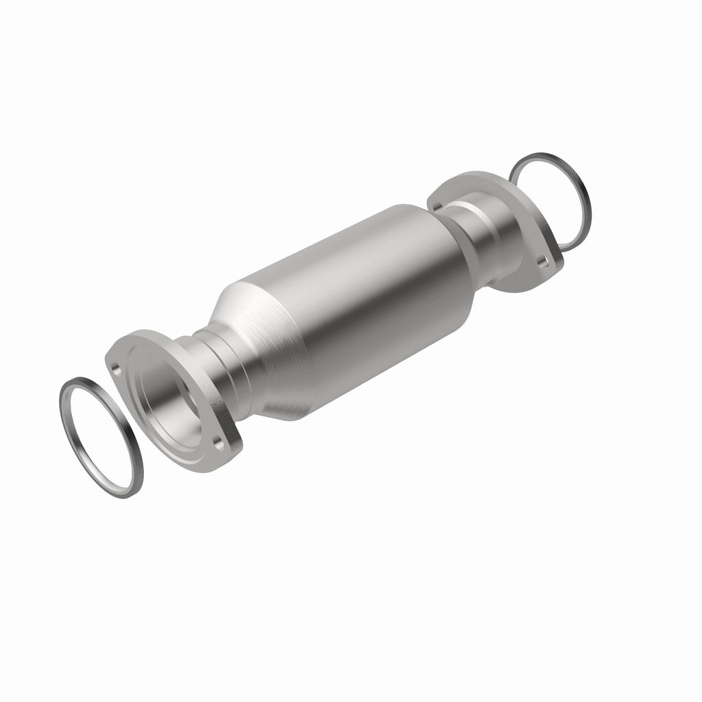 MagnaFlow Exhaust Products 24455 Standard Grade Direct-Fit Catalytic Converter for Select Toyota Land Cruiser