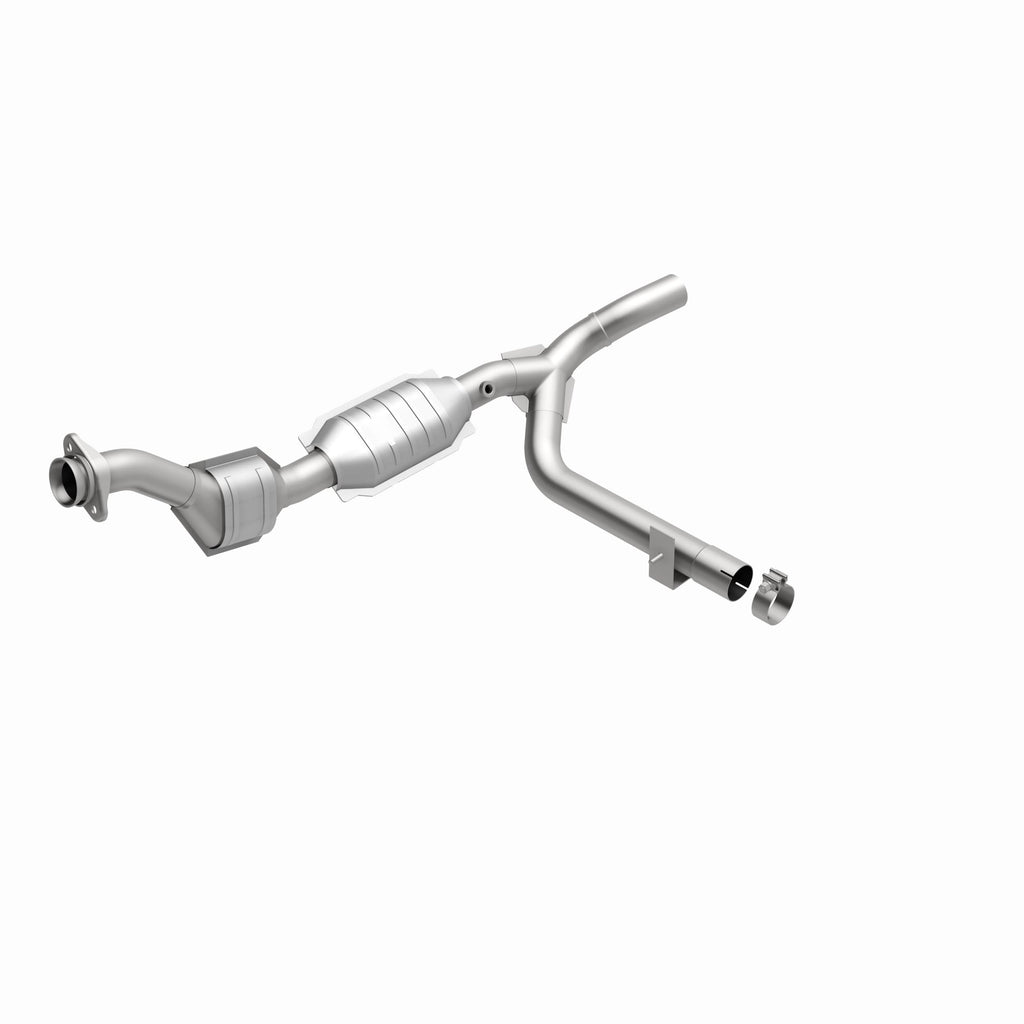 MagnaFlow Exhaust Products 23082 HM Grade Direct-Fit Catalytic Converter for Select Ford F-150