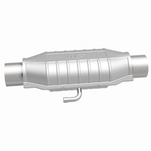 Load image into Gallery viewer, MagnaFlow Exhaust Products 94026 Standard Grade Universal Catalytic Converter for Select Buick Regal, Buick Riviera, Cadillac Seville, Chevrolet Camaro, Chrysler Town &amp; Country, Dodge B150, Dodge B250, Dodge B350, Dodge Caravan, Dodge D100, Dodge D150,