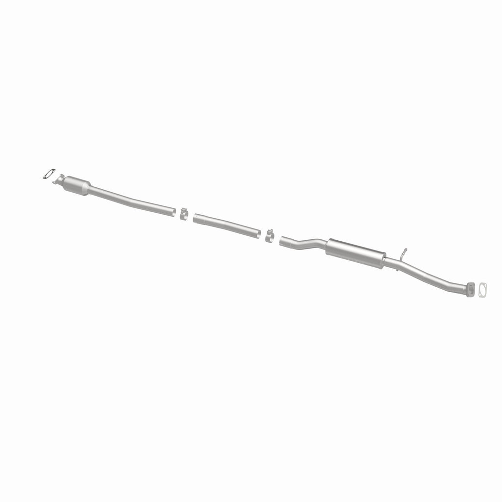 MagnaFlow Exhaust Products 280055 OEM Grade Direct-Fit Catalytic Converter for Select Hyundai Tucson