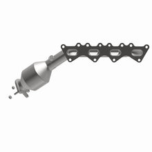 Load image into Gallery viewer, MagnaFlow Exhaust Products 49899 OEM Grade Manifold Catalytic Converter for Select Hyundai Equus, Hyundai Genesis