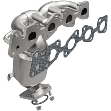 Load image into Gallery viewer, MagnaFlow Exhaust Products 5531157 California CARB Manifold Catalytic Converter for Select Chevrolet Spark