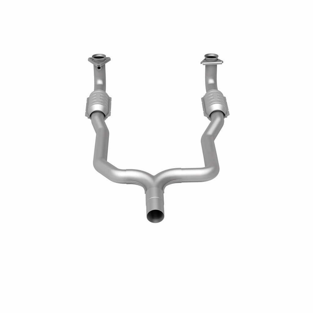 MagnaFlow Exhaust Products 337487 California CARB Direct-Fit Catalytic Converter for Select Chevrolet Corvette
