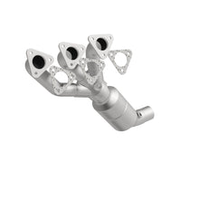 Load image into Gallery viewer, MagnaFlow Exhaust Products 452416 California CARB Manifold Catalytic Converter for Select BMW M3, BMW Z3