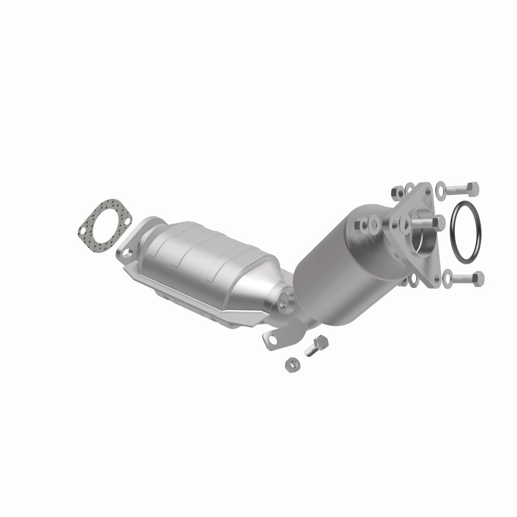 MagnaFlow Exhaust Products 5411012 California CARB Direct-Fit Catalytic Converter for Select INFINITI EX35, INFINITI G35, INFINITI M35