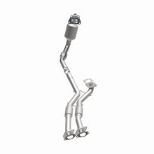 Load image into Gallery viewer, MagnaFlow Exhaust Products 5582647 California CARB Manifold Catalytic Converter for Select Cadillac SRX