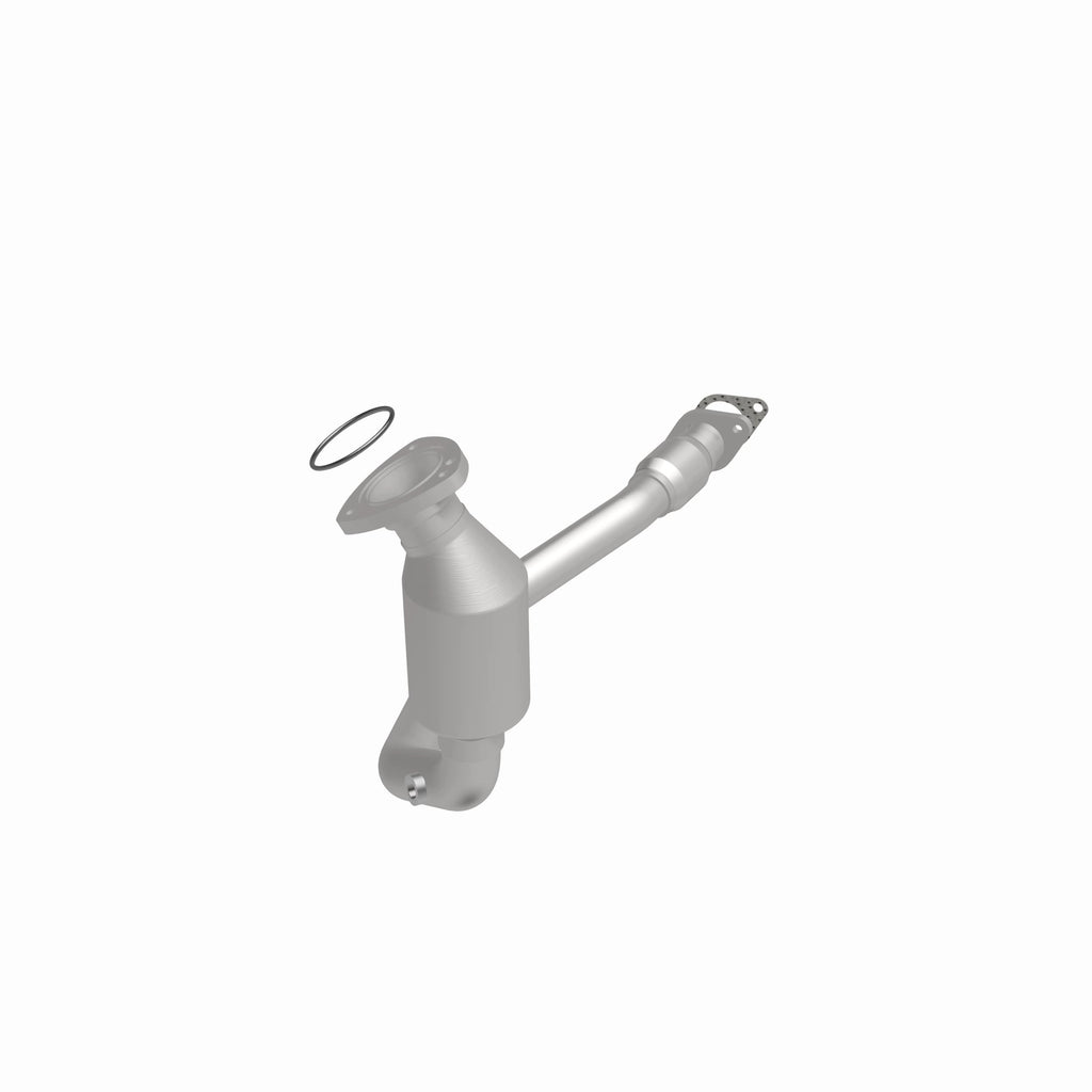 MagnaFlow Exhaust Products 5461619 California CARB Direct-Fit Catalytic Converter for Select Chevrolet Malibu, Pontiac G6