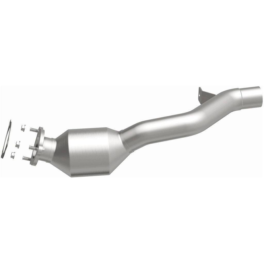 MagnaFlow Exhaust Products 21-595 OEM Grade Direct-Fit Catalytic Converter for Select Porsche Cayenne