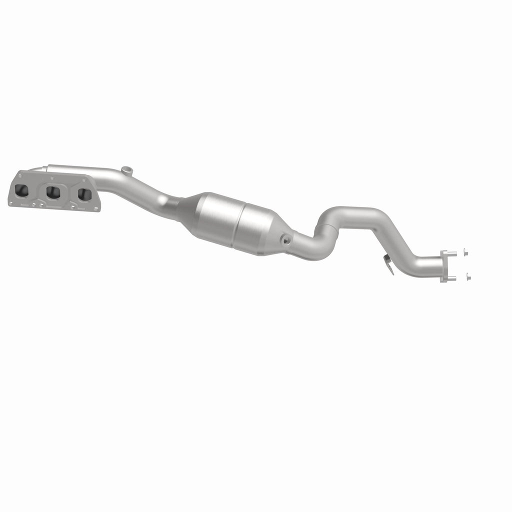 MagnaFlow Exhaust Products 452798 California CARB Manifold Catalytic Converter for Select Audi A8 Quattro