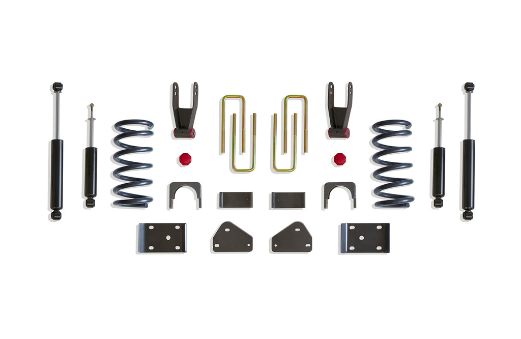 02-08-Dodge-Ram-1500-2Wd-V6-2In5In-Lowering-Coil-Kit