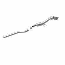 Load image into Gallery viewer, MagnaFlow Exhaust Products 551414 California CARB Direct-Fit Catalytic Converter for Select Audi A3, Volkswagen Beetle, Volkswagen Eos, Volkswagen GTI, Volkswagen Jetta