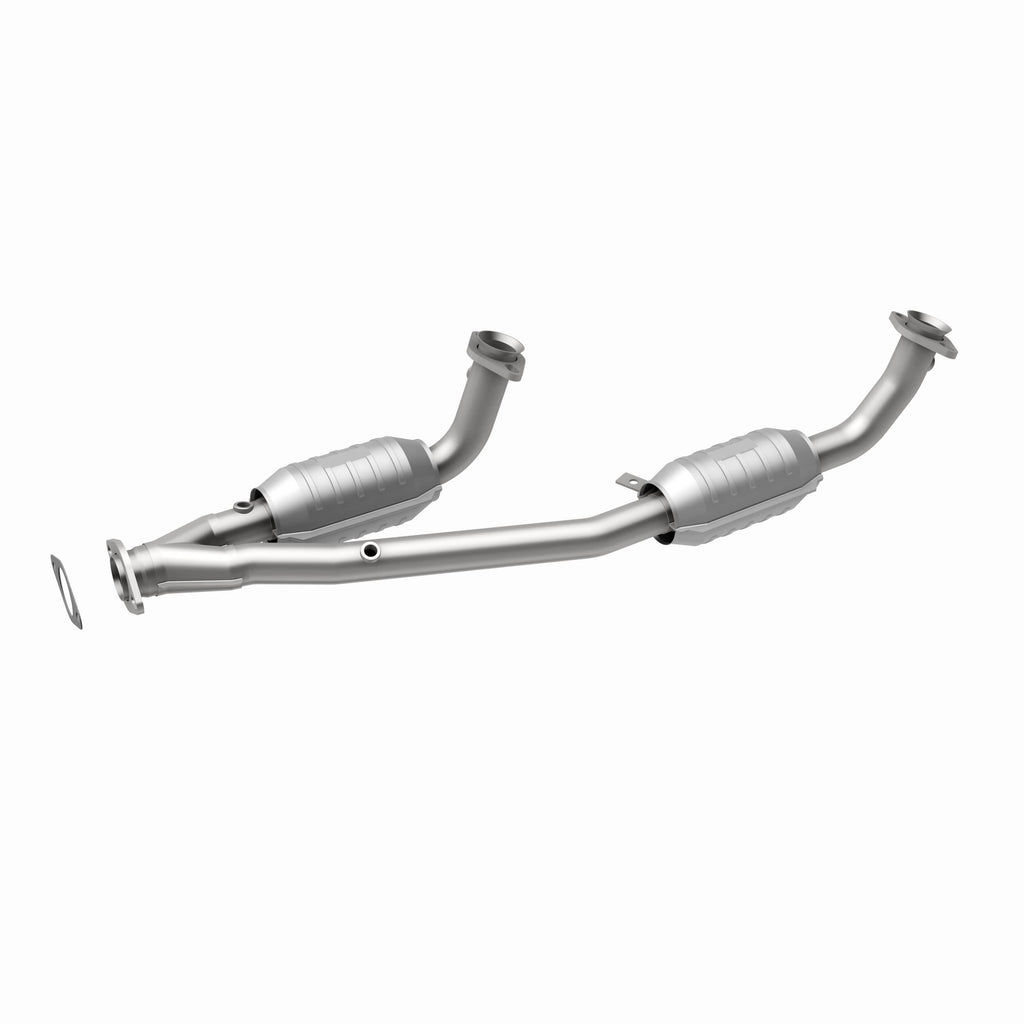 MagnaFlow Exhaust Products 23353 HM Grade Direct-Fit Catalytic Converter for Select Ford Windstar