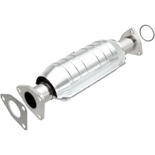 Load image into Gallery viewer, MagnaFlow Exhaust Products 49569 OEM Grade Direct-Fit Catalytic Converter for Select Acura MDX, Honda Pilot