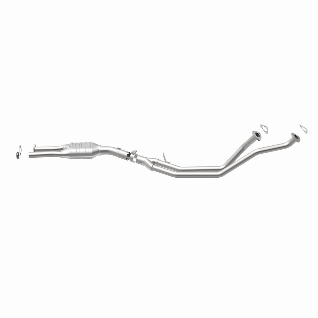 MagnaFlow Exhaust Products 23559 Standard Grade Direct-Fit Catalytic Converter for Select BMW 735i, BMW 735iL