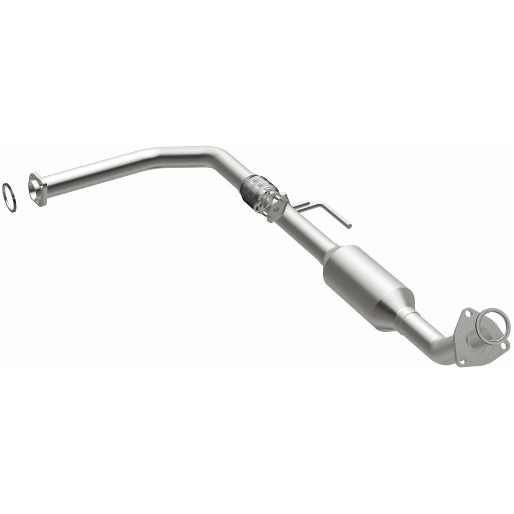 MagnaFlow Exhaust Products 4551404 California CARB Direct-Fit Catalytic Converter for Select Toyota Tundra