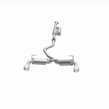 Load image into Gallery viewer, MagnaFlow Exhaust Products 19595 NEO Series Polished Tips Cat-Back System for Select Scion FR-S, Subaru BRZ, Toyota 86, Toyota GR86