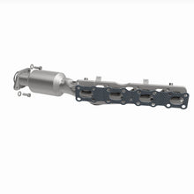 Load image into Gallery viewer, MagnaFlow Exhaust Products 4451500 California CARB Manifold Catalytic Converter for Select Nissan TITAN