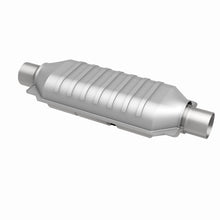 Load image into Gallery viewer, MagnaFlow Exhaust Products 95506 Standard Grade Universal Catalytic Converter for Select Dodge Ram 2500, Dodge Ram 3500, Oldsmobile Custom Cruiser