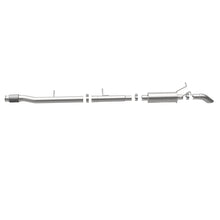 Load image into Gallery viewer, MagnaFlow Exhaust Products 17146 Off Road Pro Series Gas Stainless Cat-Back for Select Chevrolet Silverado 1500, GMC Sierra