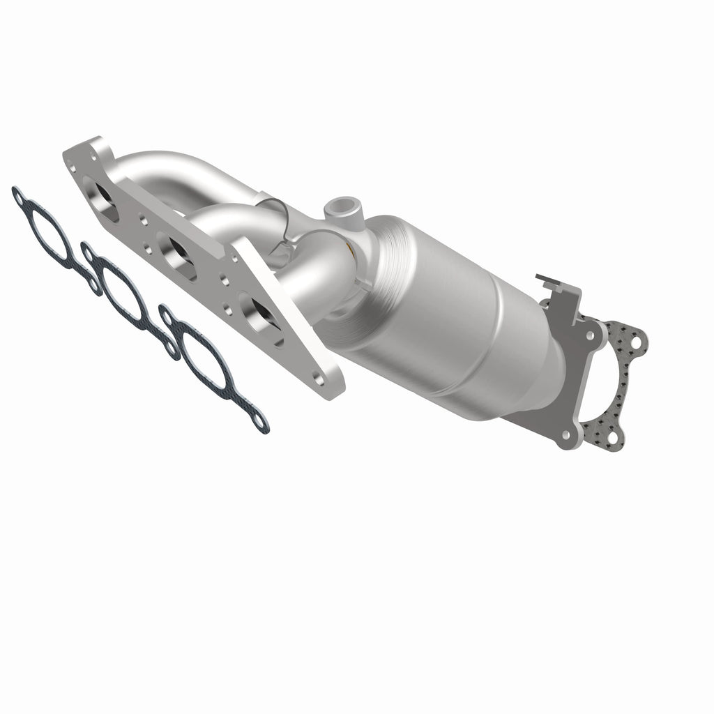 MagnaFlow Exhaust Products 23213 HM Grade Manifold Catalytic Converter for Select Volvo S80