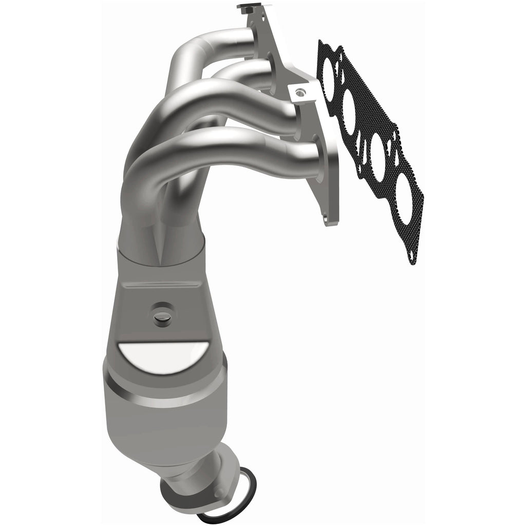 MagnaFlow Exhaust Products 5531291 California CARB Manifold Catalytic Converter for Select Toyota Camry, Toyota Solara