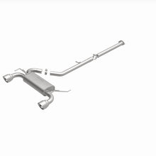 Load image into Gallery viewer, MagnaFlow Exhaust Products 19342 Street Series Polished Cat-Back System for Select Nissan 350Z