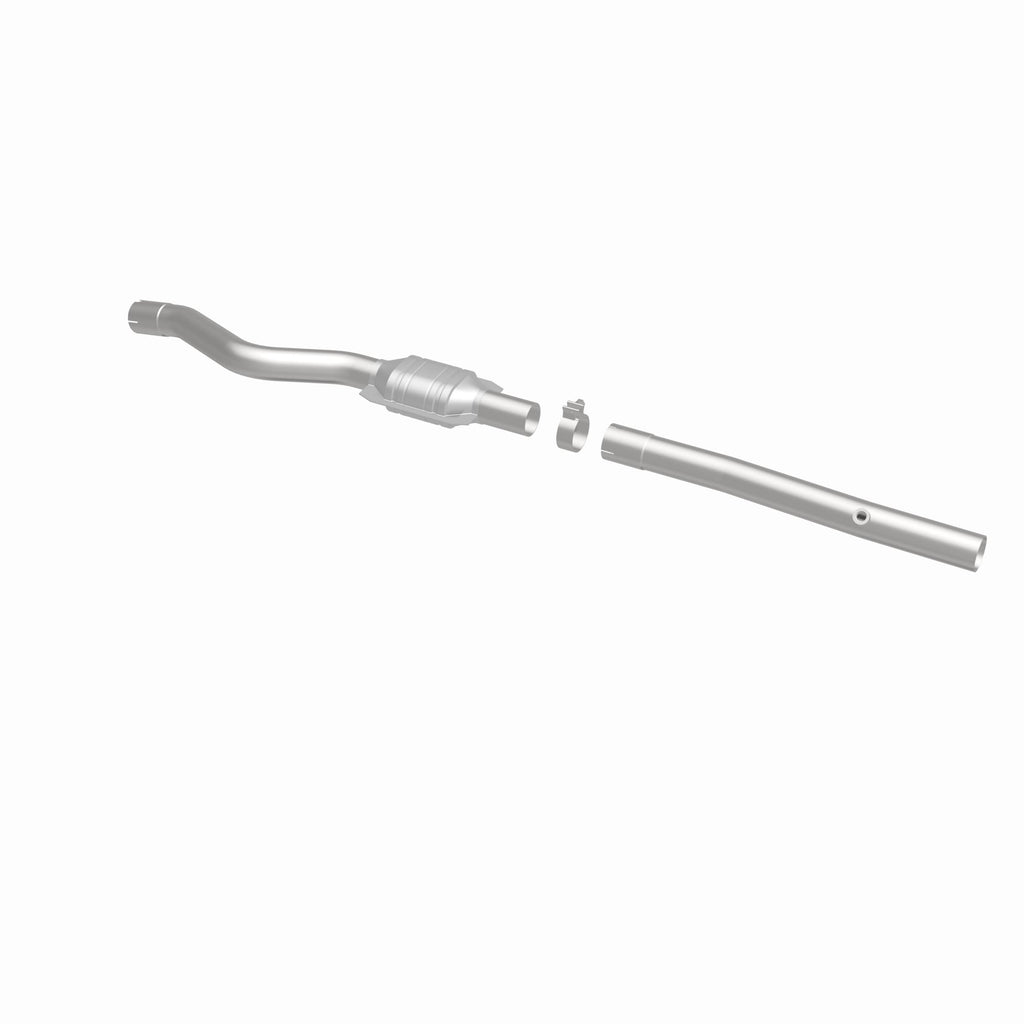 MagnaFlow Exhaust Products 23234 Standard Grade Direct-Fit Catalytic Converter for Select Dodge Dakota