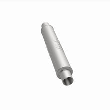 Load image into Gallery viewer, MagnaFlow Exhaust Products 10436 Straight-Through Performance Muffler; 2.5in. Center/Center; 4x22x4 Body