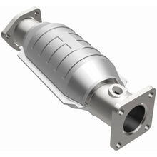 Load image into Gallery viewer, MagnaFlow Exhaust Products 22922 Standard Grade Direct-Fit Catalytic Converter for Select Audi 100, Audi 200, Audi
