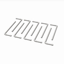 Load image into Gallery viewer, MagnaFlow Exhaust Products 10153 10 pk - Exhaust Hanger - 90 Deg - 0.50in.