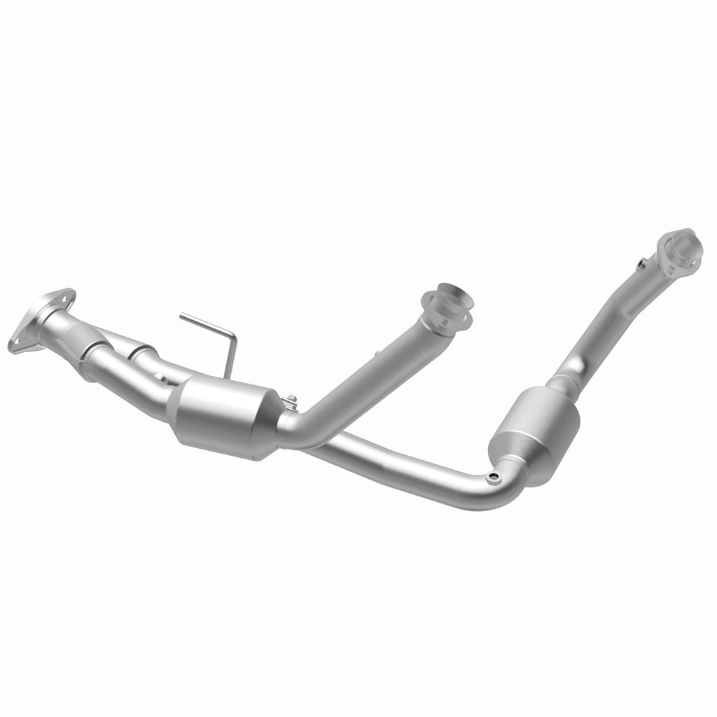 MagnaFlow Exhaust Products 5451709 California CARB Direct-Fit Catalytic Converter for Select Jeep Commander, Jeep Grand Cherokee