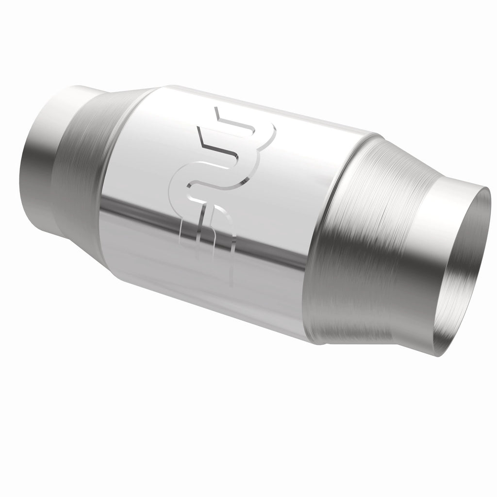MagnaFlow Exhaust Products 69009 Metallic Grade Universal Catalytic Converter