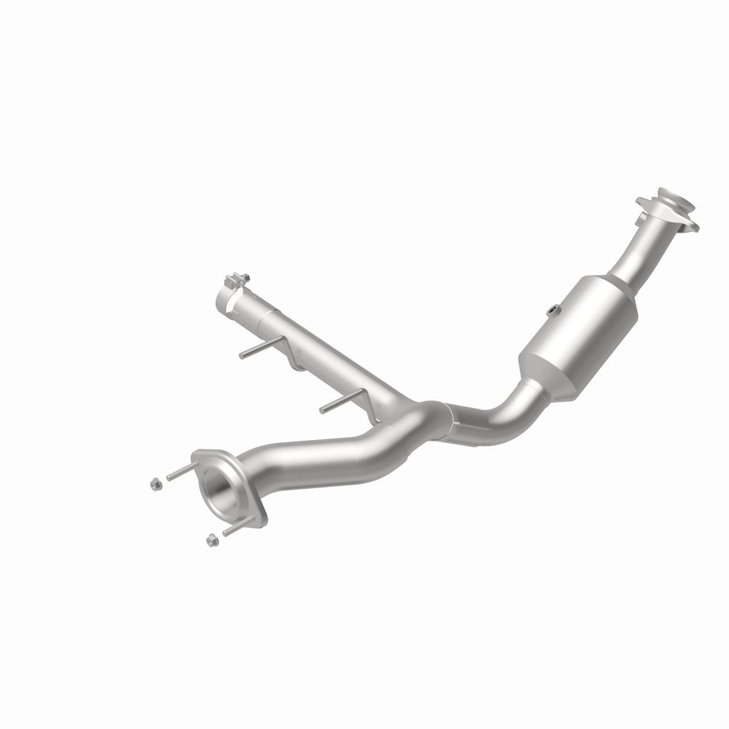 MagnaFlow Exhaust Products 280275 OEM Grade Direct-Fit Catalytic Converter for Select Ford F-150