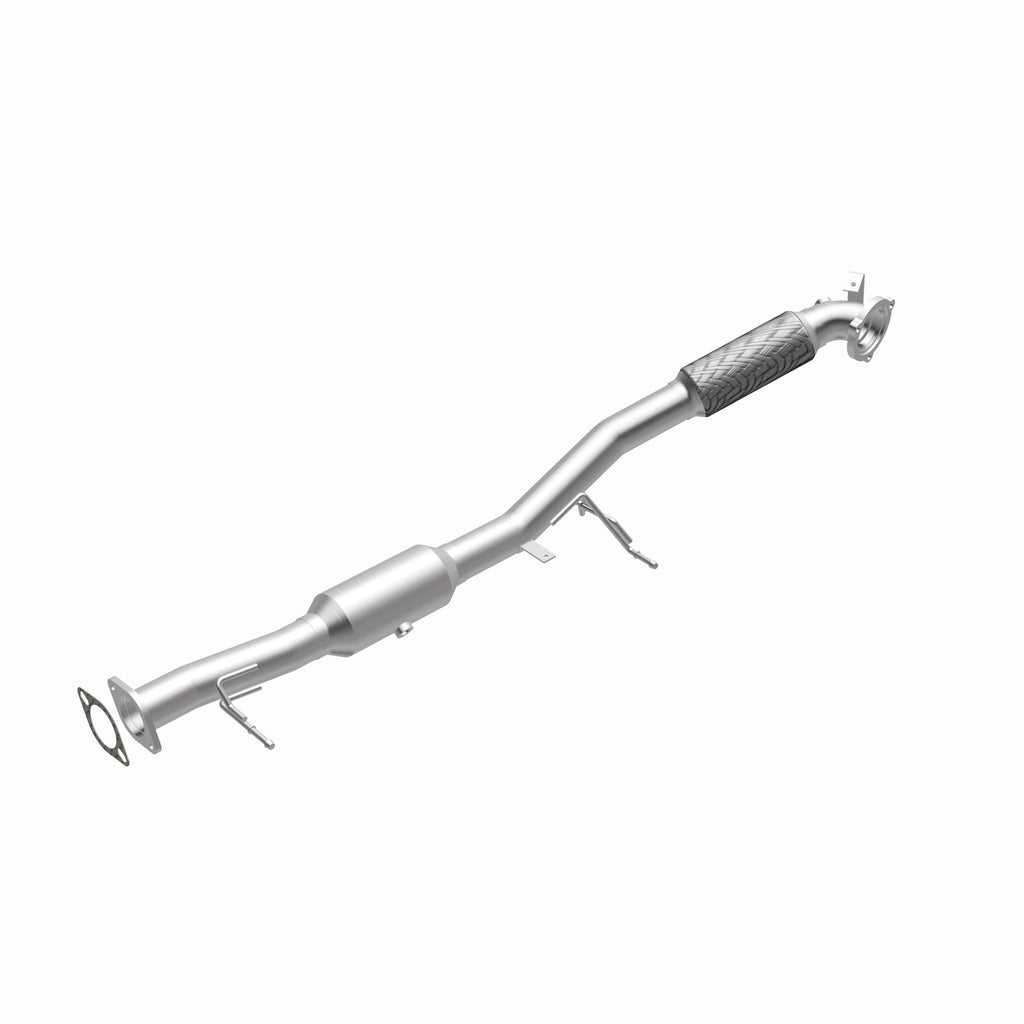 MagnaFlow Exhaust Products 5561257 California CARB Direct-Fit Catalytic Converter for Select Volvo C30, Volvo C70, Volvo S40, Volvo V50