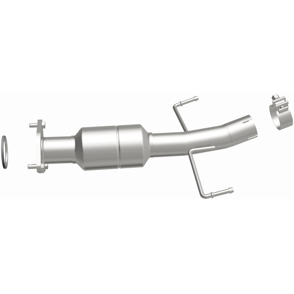 MagnaFlow Exhaust Products 5592223 California CARB Direct-Fit Catalytic Converter for Select Mazda CX-7