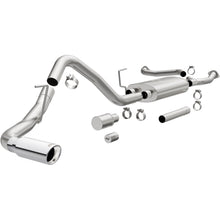 Load image into Gallery viewer, MagnaFlow Exhaust Products 19574 Street Series Polished Cat-Back System for Select Nissan Frontier