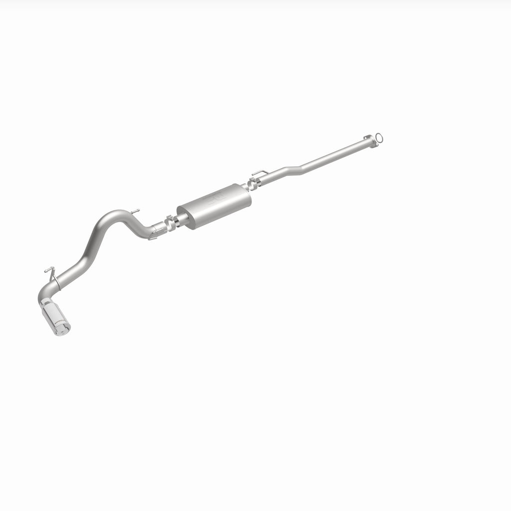 MagnaFlow Exhaust Products 15315 Street Series Polished Cat-Back System for Select Toyota Tacoma