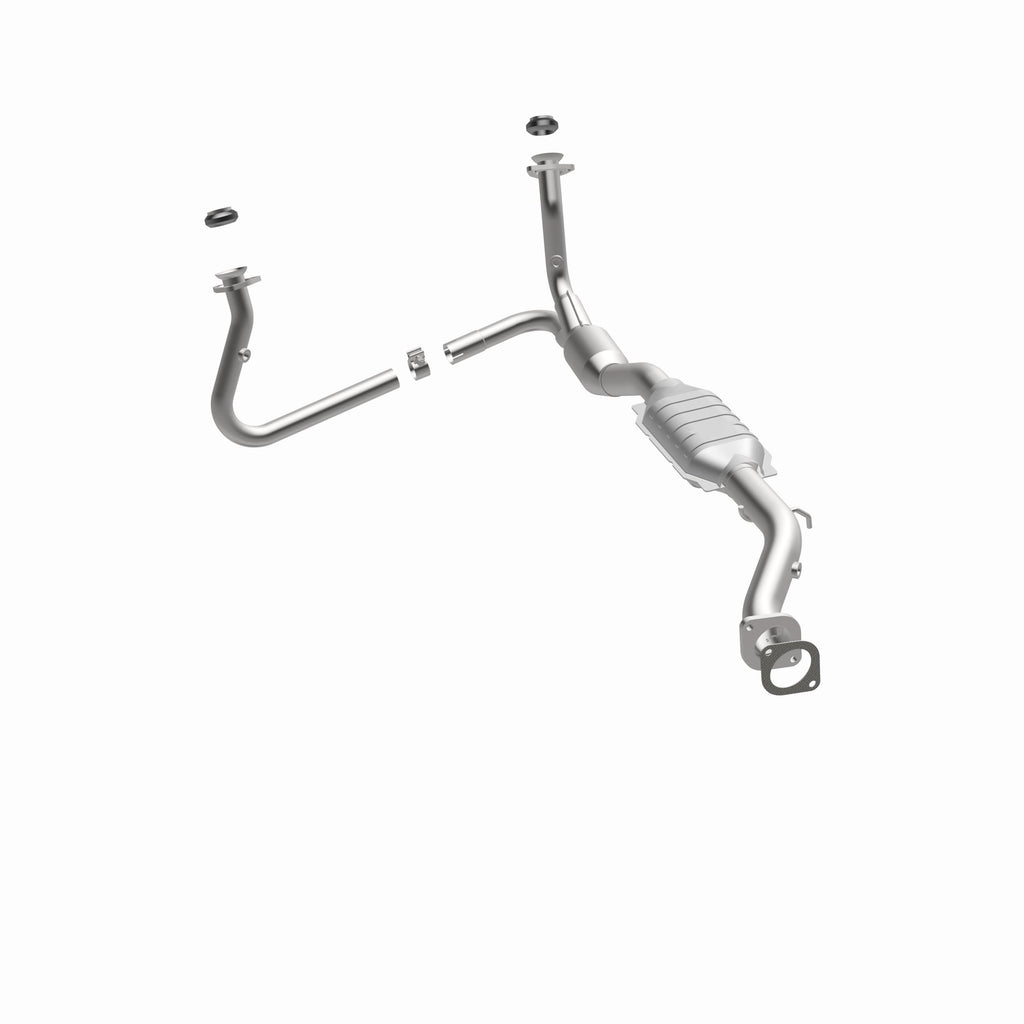 MagnaFlow Exhaust Products 23139 HM Grade Direct-Fit Catalytic Converter for Select Chevrolet Blazer