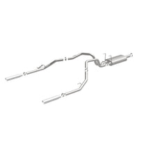 Load image into Gallery viewer, MagnaFlow Exhaust Products 16870 Street Series Polished Cat-Back System for Select Dodge Ram 1500, Ram 1500, Ram Classic